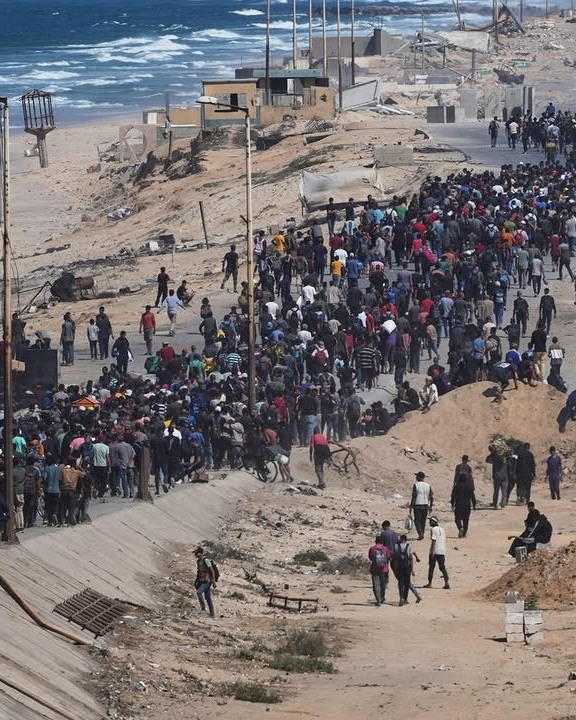 Ajuda Humanitária Entra em Gaza no Terceiro Dia de Cessar-Fogo; Unicef Pede Mais Passagens