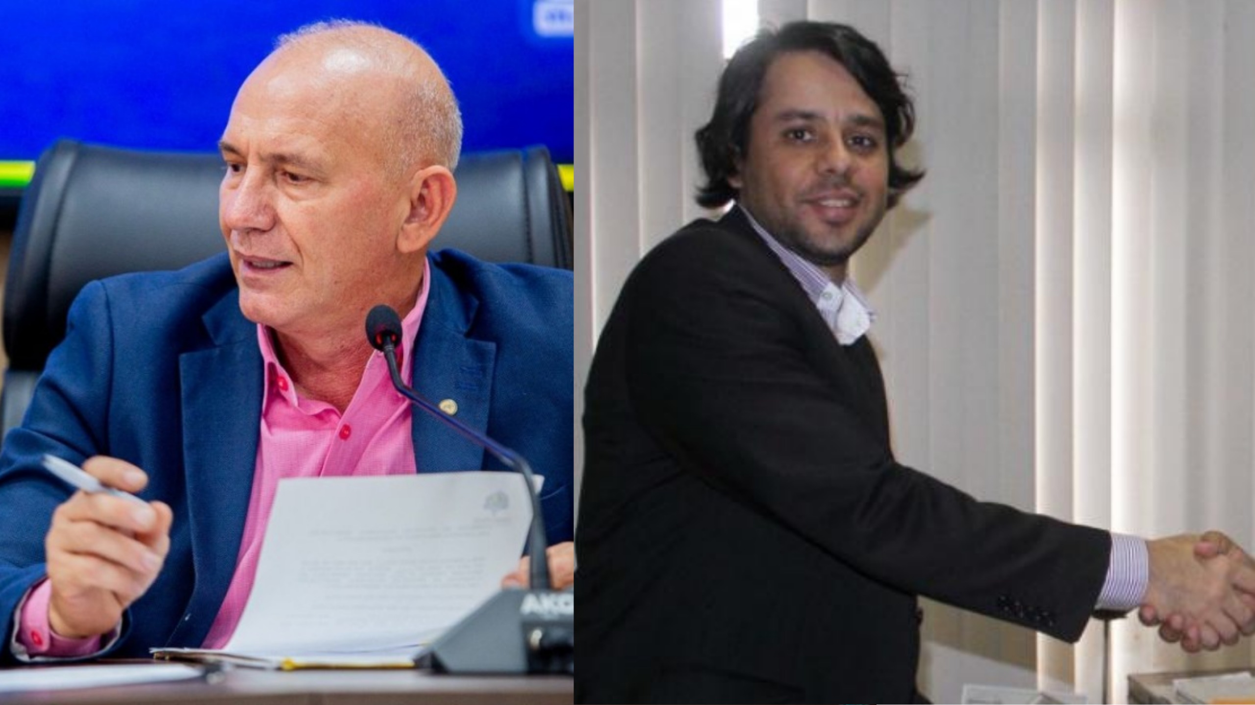 Decisão Judicial Condena Deputado Ezequiel Neiva e Luciano José da Silva por Improbidade Administrativa; Ambos Ficam Inelegíveis por 8 Anos