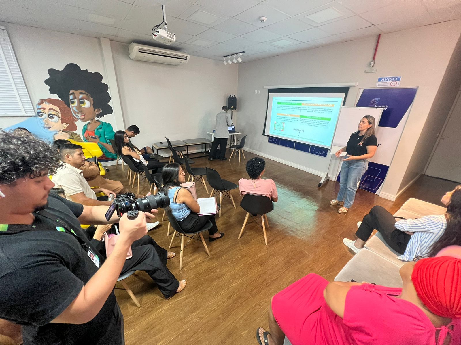 Banda do Vai Quem Quer realiza o 1º Festival Empreende Mulheres BVQQ