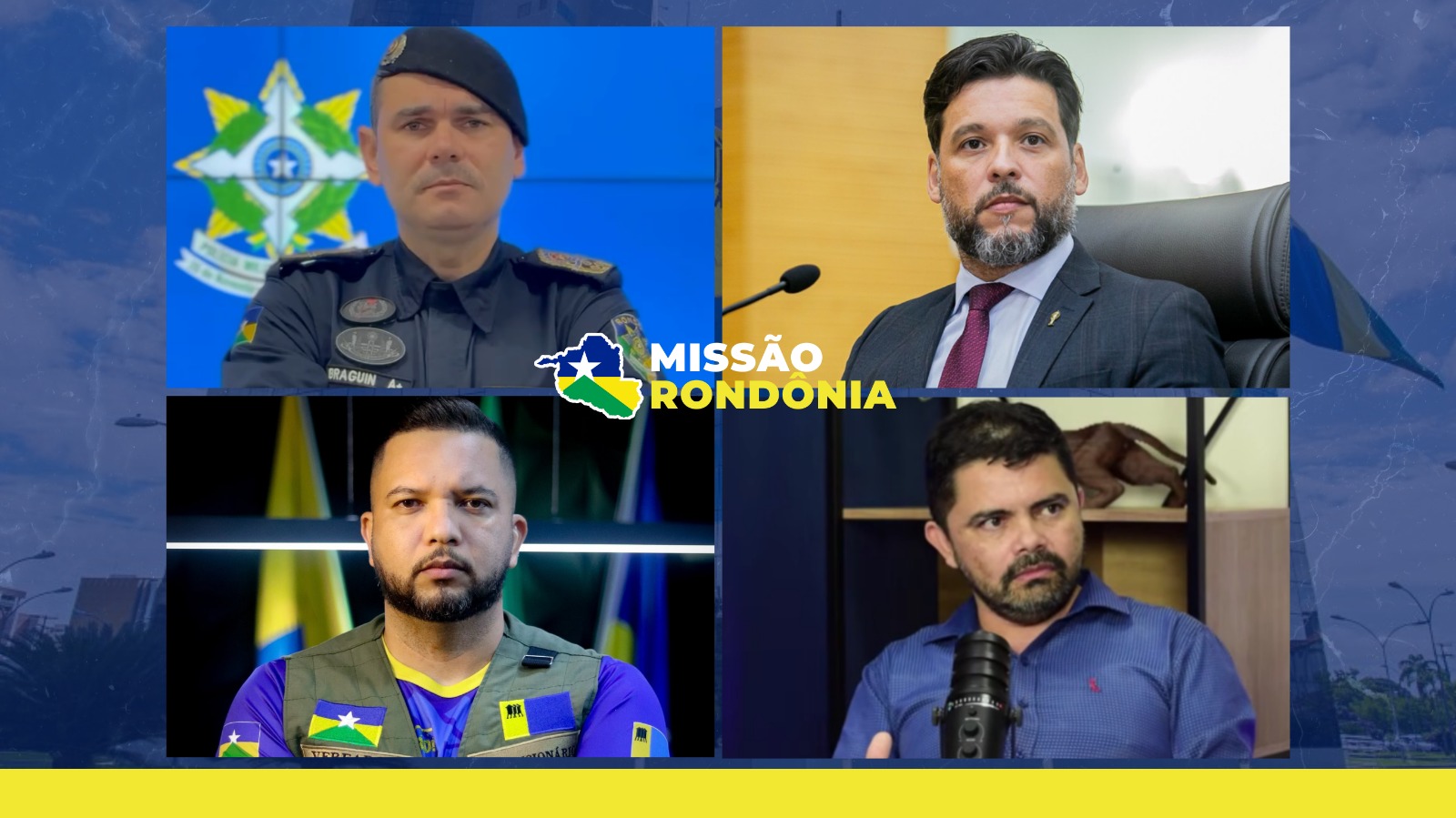 TENSÃO INSTITUCIONAL se Instala na PMRO; ASSFAPOM e Parlamentares Cobram Transparência Após Comandante Tentar Cancelar Audiência Pública
