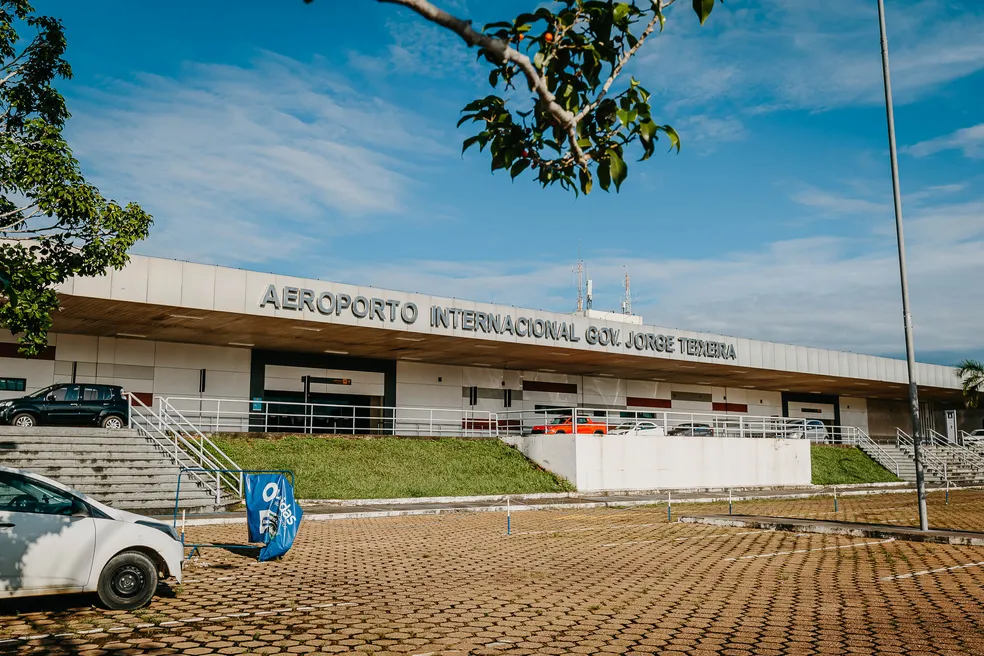 Justiça Federal Suspende Obras Estaduais Perto de Aeroporto em Porto Velho
