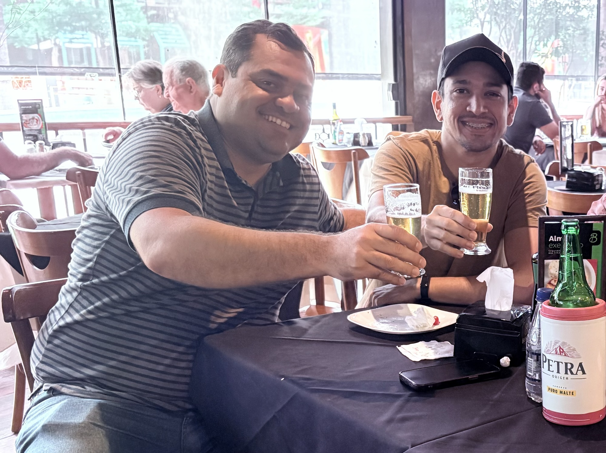 Empresários Claudinho Souza e João Ricardo Expandem Ação Social com Evento Natalino Após Sucesso no Dia das Crianças