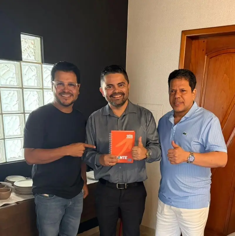 Avante se fortalece em Rondônia e mira eleger 5 deputados estaduais em 2026