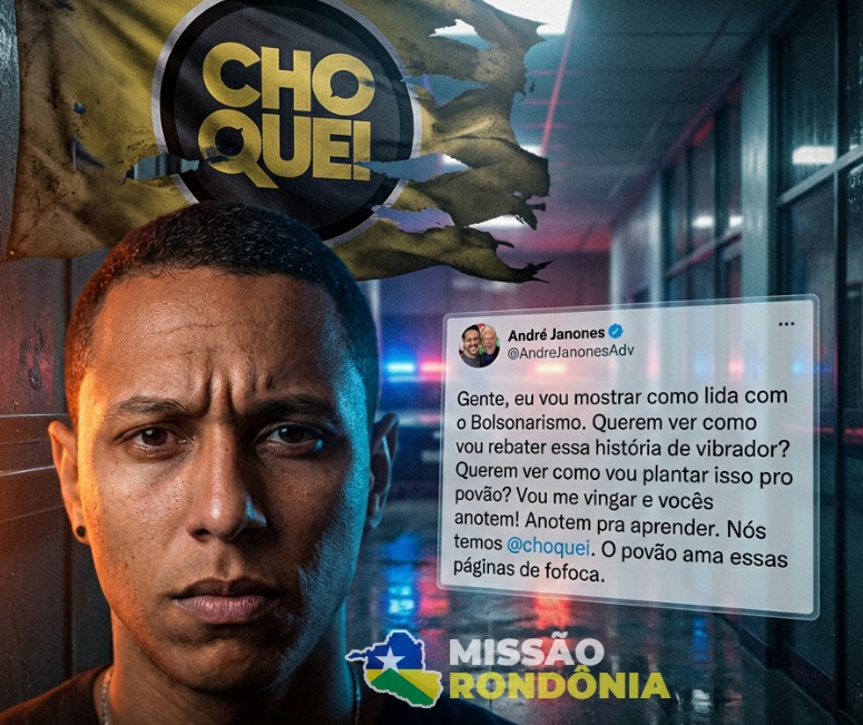 DONO DA CHOQUEI E MCS SÃO PRESOS EM OPERAÇÃO BILIONÁRIA DA PF