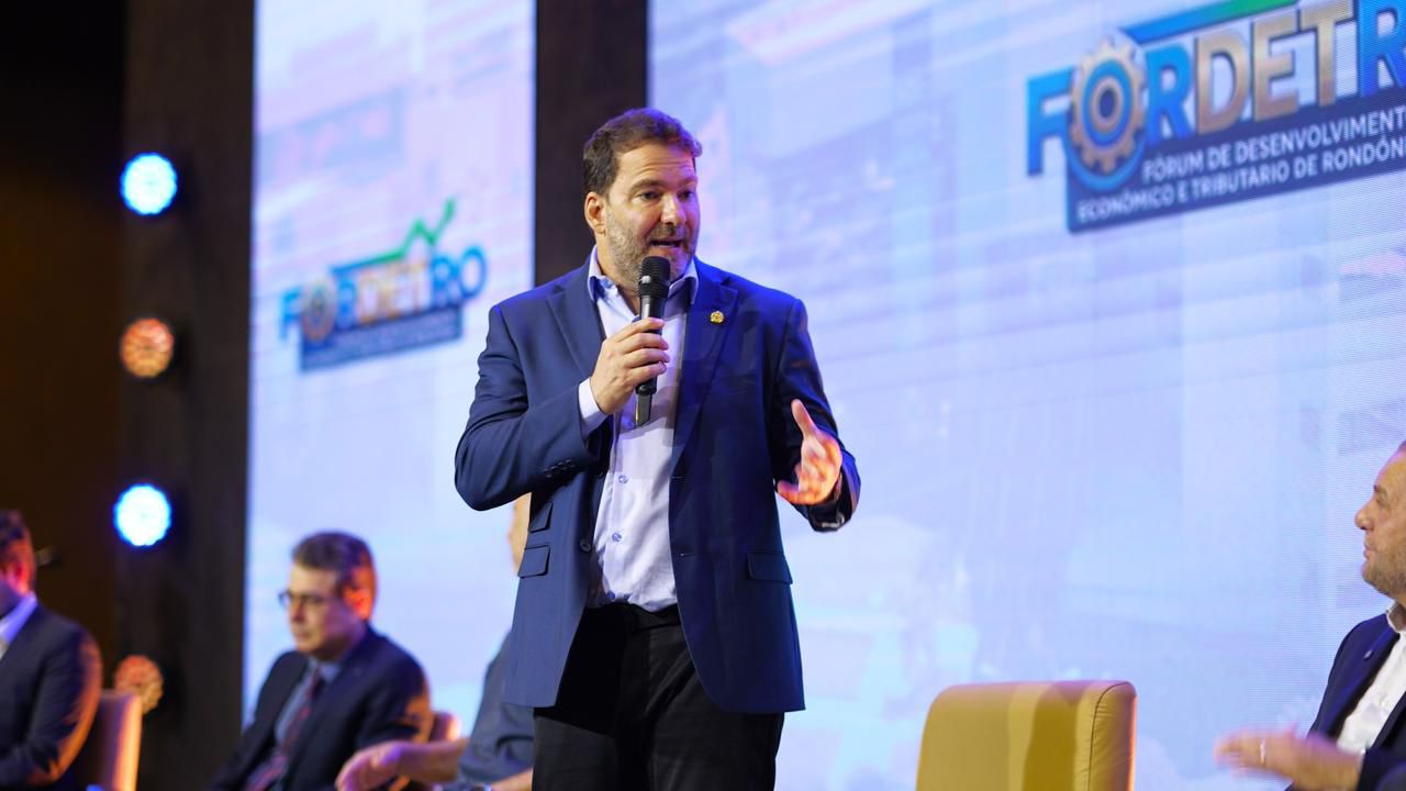 Deputado Alex Redano transforma Assembleia em ponte entre setor produtivo e economia de Rondônia