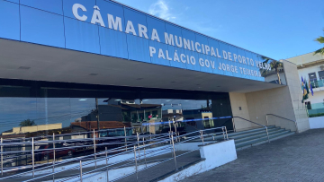 QUEBRA DE DECORO: Vereador é acusado de agredir jornalista na Câmara Municipal