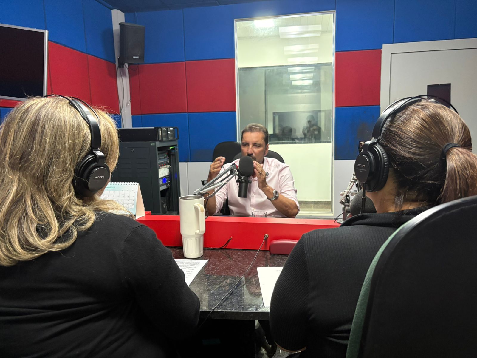 Em entrevista, Hildon Chaves detalha visão de governo e critica gestão logística de Rondônia