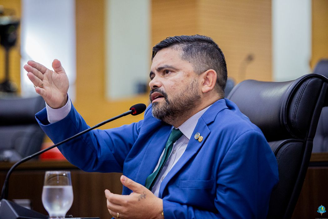 Projeto de Jesuíno Boabaid propõe parcelamento de férias para policiais militares de Rondônia