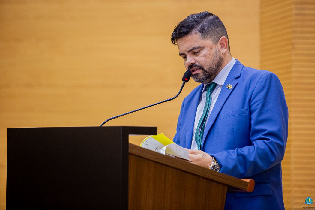 Deputado Jesuíno Boabaid propõe regulamentação de lei que multa porte de drogas em Rondônia