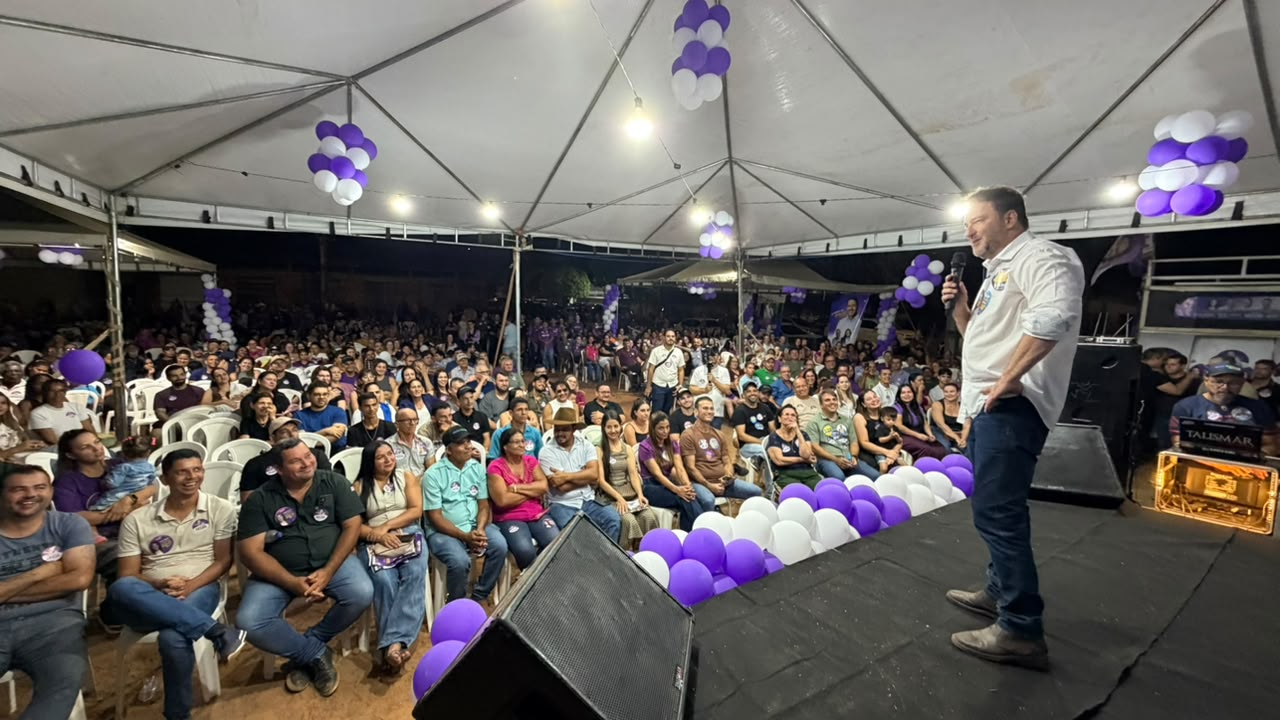 Deputado Alex Redano agradece reeleição e reforça compromisso com Rondônia